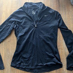Nike Dri Fit Quarter Zip